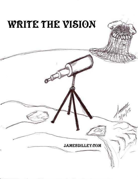 Write the vision
